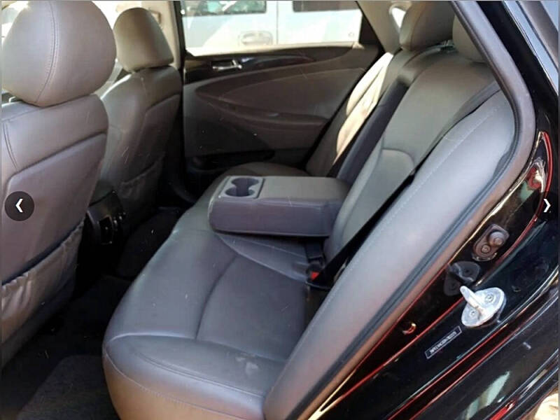 2013 Hyundai Sonata Limited