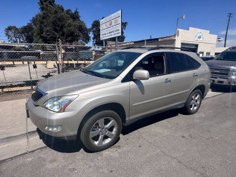2008 Lexus RX 350