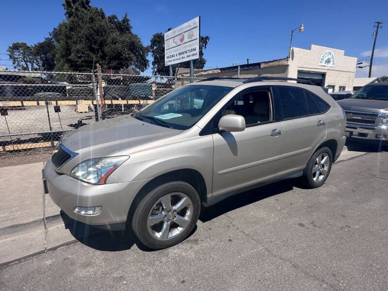 2008 Lexus RX 350