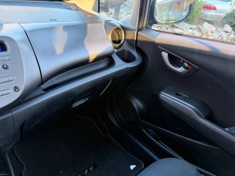 2010 Honda Fit Sport