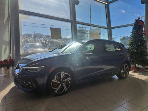 2026 Volkswagen Golf GTI SE