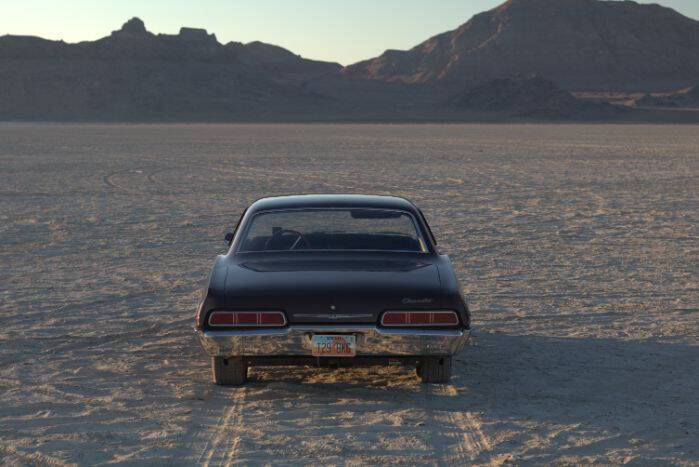 1967 Chevrolet Biscayne