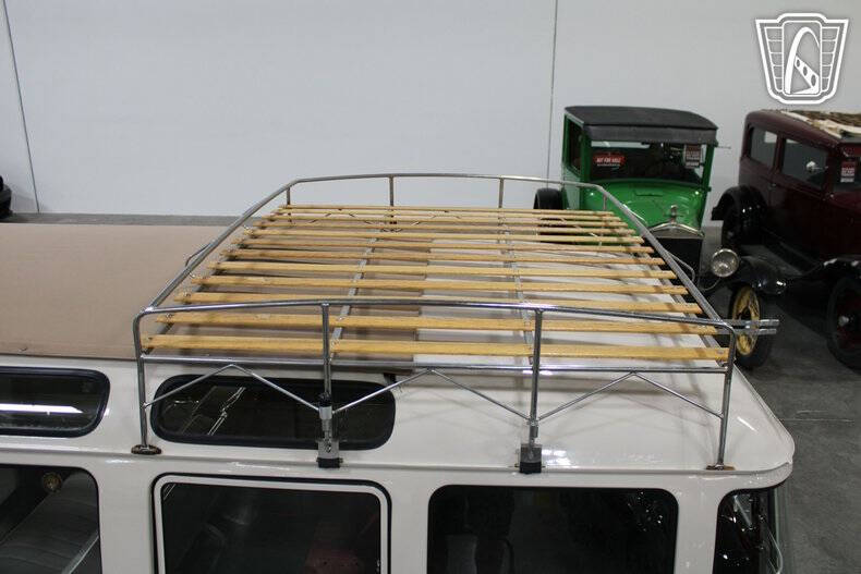 1961 Volkswagen Bus