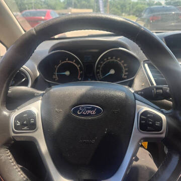 2015 Ford Fiesta SE