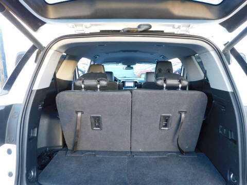 2018 GMC Acadia SLT-1