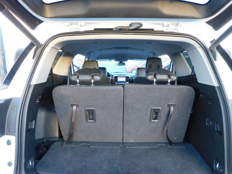 2018 GMC Acadia SLT-1