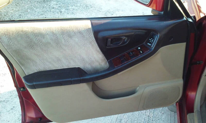 2002 Subaru Forester S