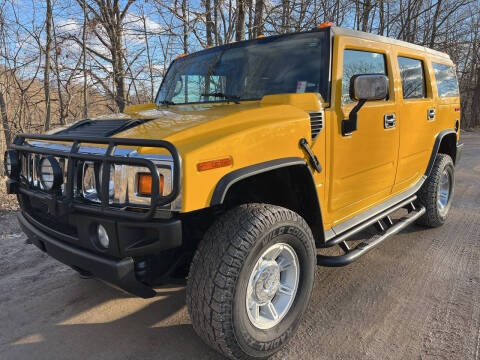 2003 HUMMER H2