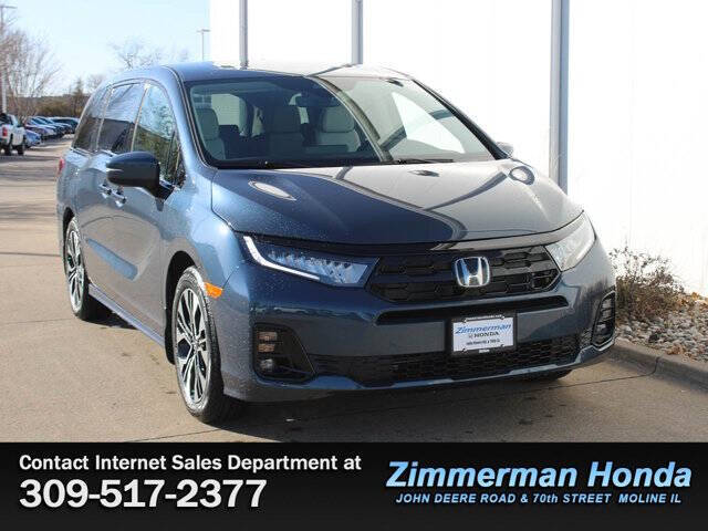 2026 Honda Odyssey Elite