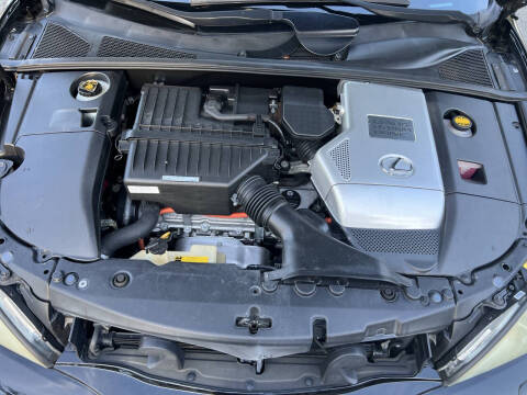 2007 Lexus RX 400h
