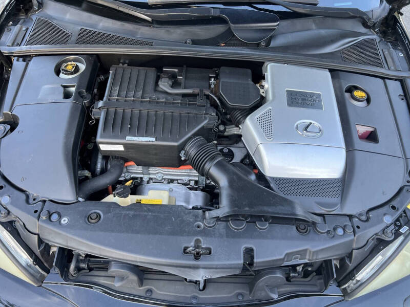 2007 Lexus RX 400h