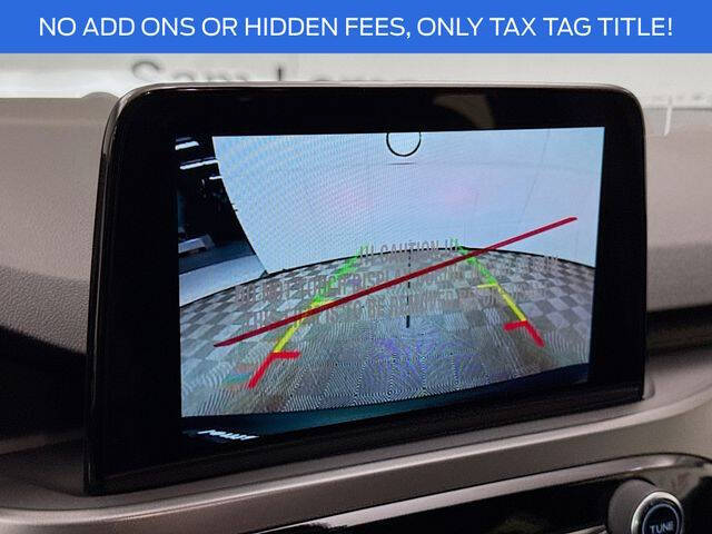 2026 Ford Escape Active