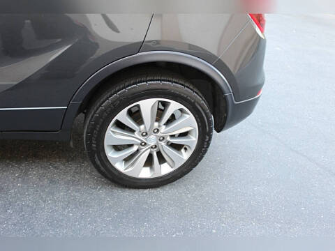 2017 Buick Encore Preferred