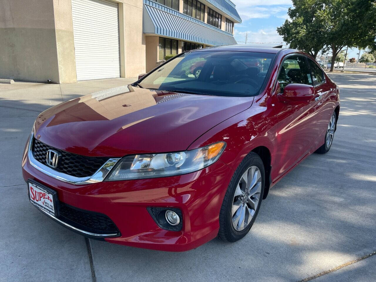 2013 Honda Accord for sale at Super Auto Sales Modesto in Modesto, CA