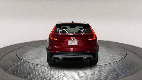 2020 Cadillac XT4 Premium Luxury