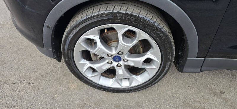 2016 Ford Escape Titanium