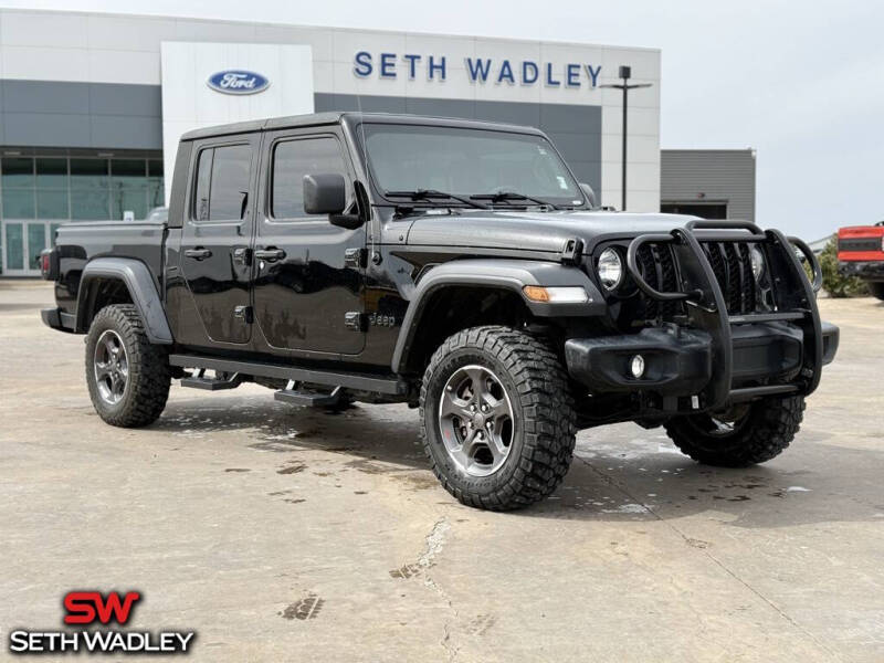 2020 Jeep Gladiator Sport