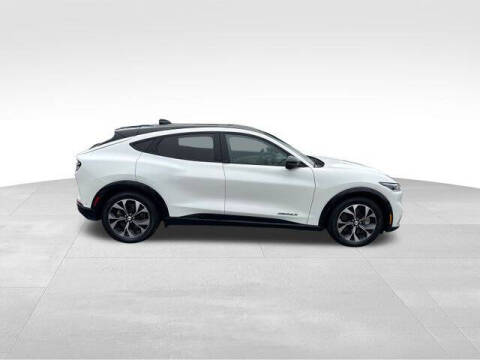 2022 Ford Mustang Mach-E Premium