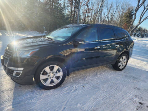 2016 Chevrolet Traverse LT