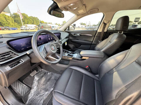 2024 Buick Envision Preferred