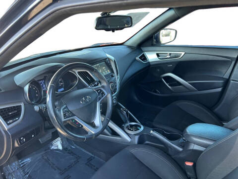 2017 Hyundai Veloster Value Edition