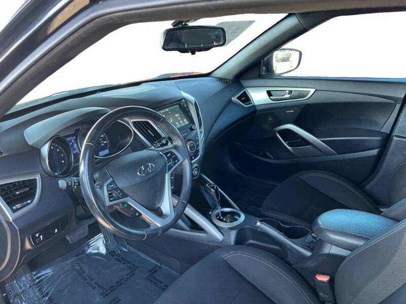 2017 Hyundai Veloster Value Edition