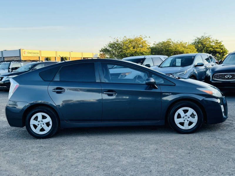2011 Toyota Prius Four