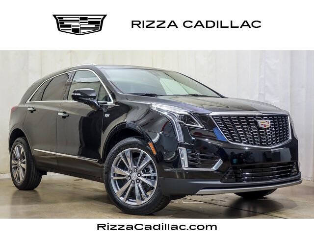 2025 Cadillac XT5 Premium Luxury's photo