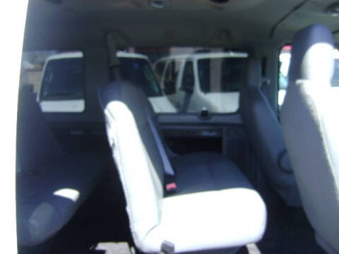 2010 Ford E-Series E-350 SD XL