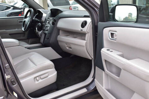 2015 Honda Pilot EX-L