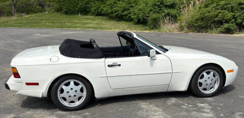 1990 Porsche 944 S2