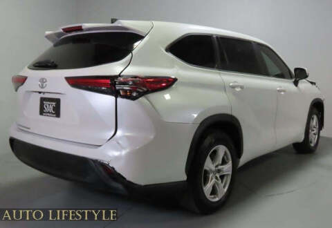 2023 Toyota Highlander L