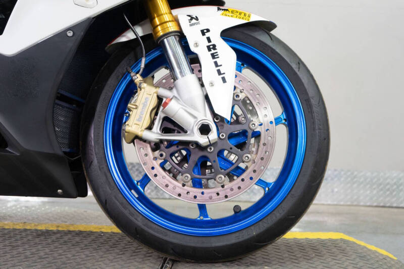 2012 BMW S 1000 RR