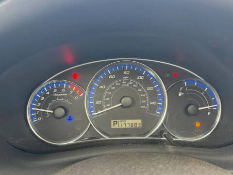 2012 Subaru Forester 2.5X Premium