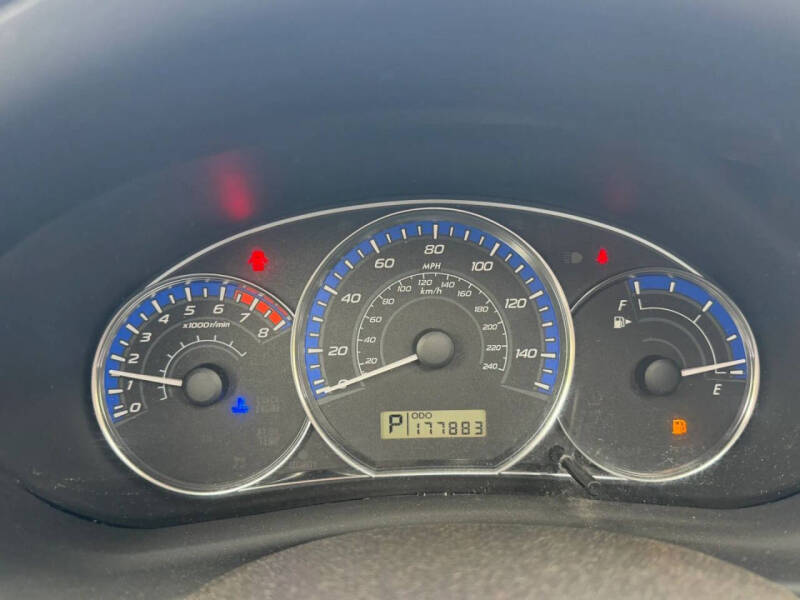 2012 Subaru Forester 2.5X Premium