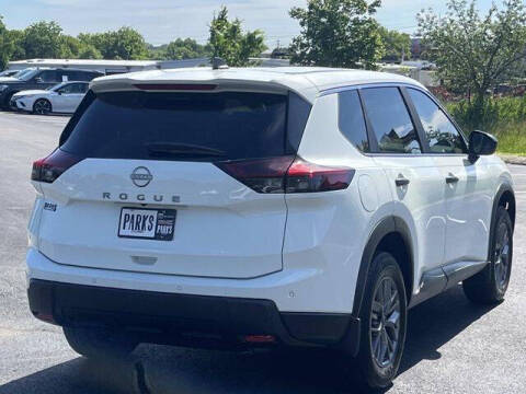 2025 Nissan Rogue S