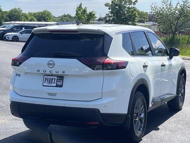 2025 Nissan Rogue S