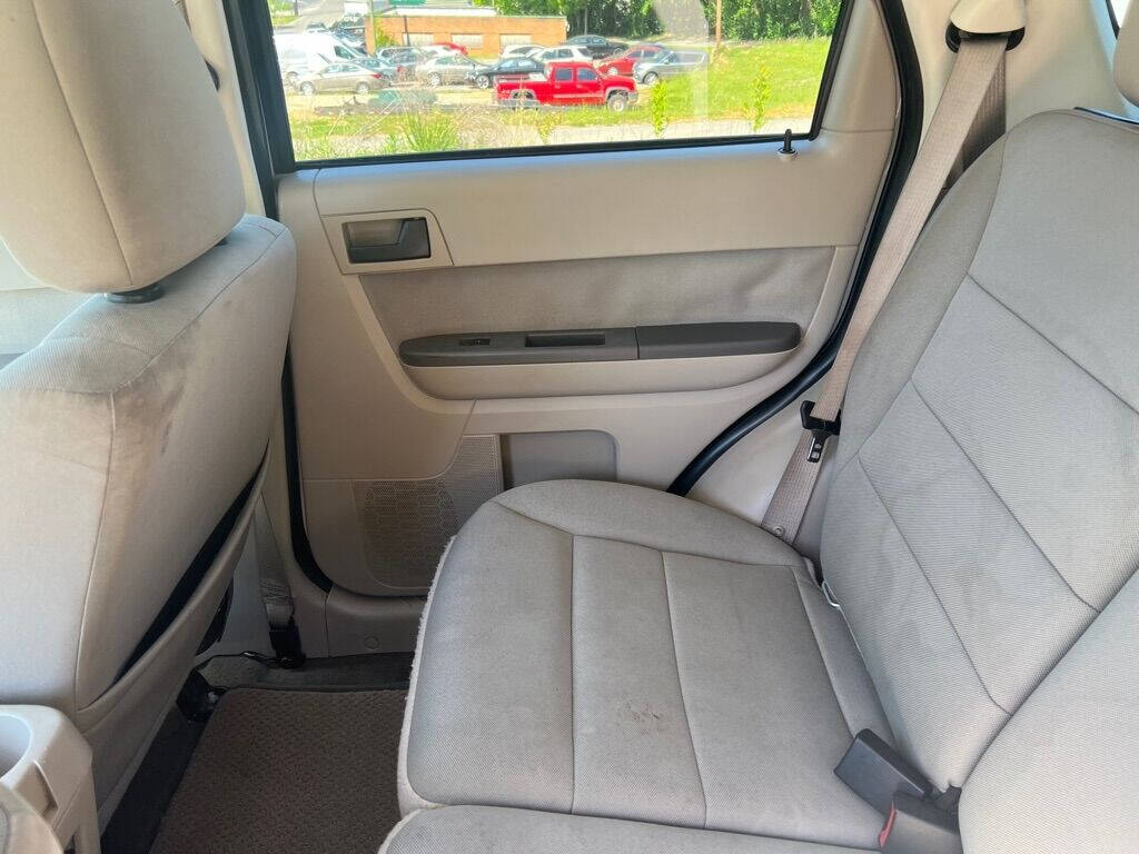 2010 Ford Escape for sale at Car ConneXion Inc in Knoxville, TN