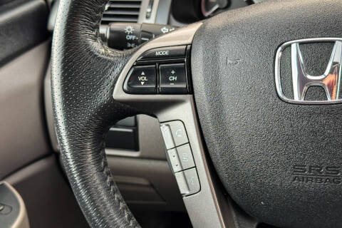 2015 Honda Odyssey EX-L w/Navi