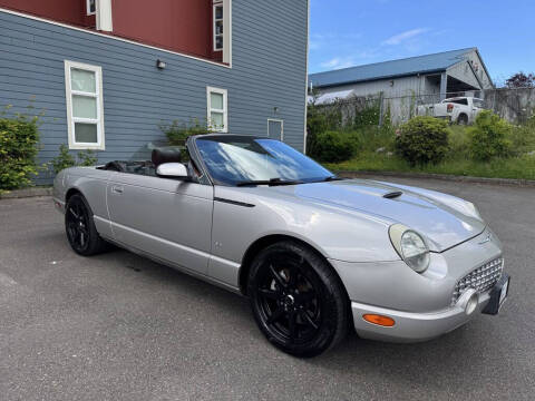2004 Ford Thunderbird Deluxe