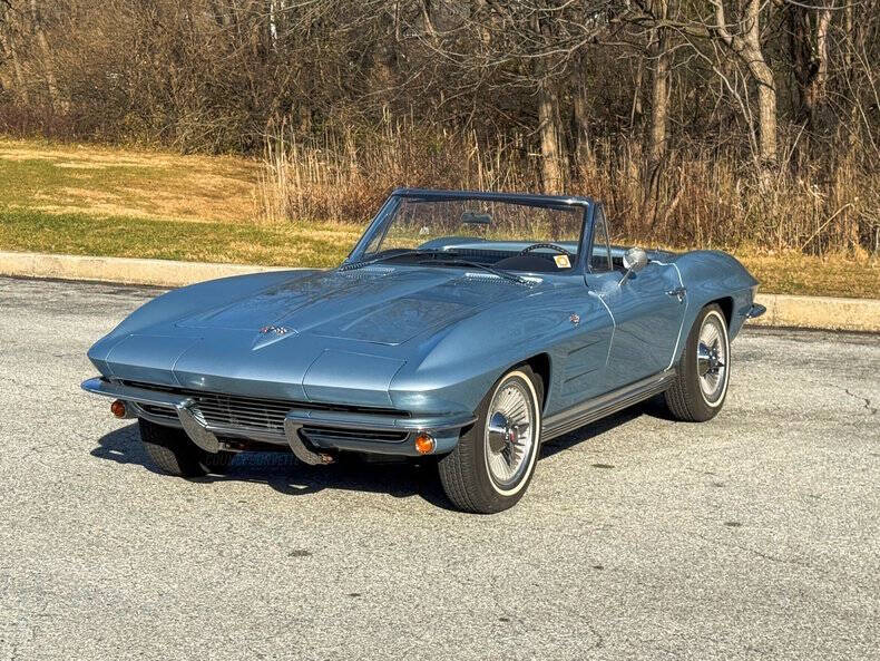 1964 Chevrolet Corvette