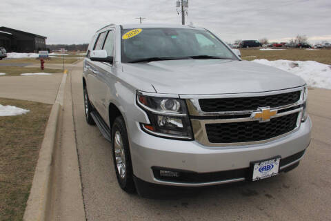 2020 Chevrolet Tahoe LT