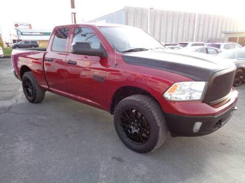 2014 RAM 1500 Big Horn