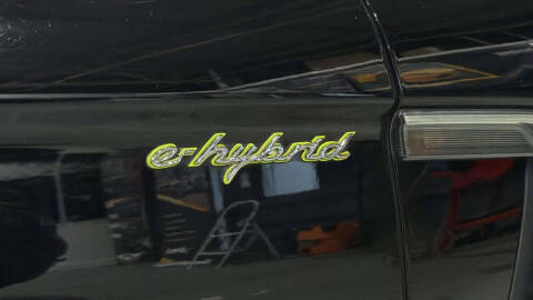 2015 Porsche Panamera S E-Hybrid