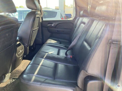 2013 GMC Sierra 3500HD