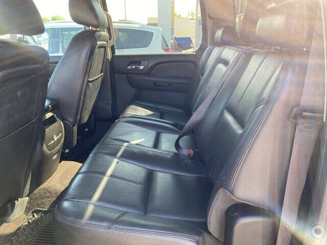 2013 GMC Sierra 3500HD