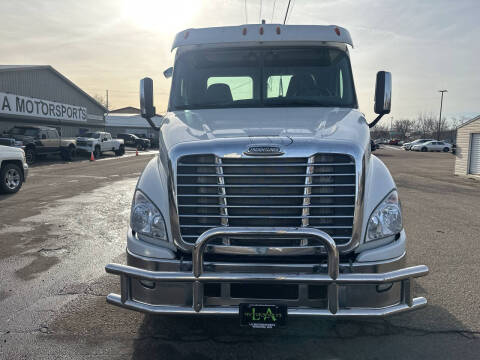 2017 Freightliner Cascadia