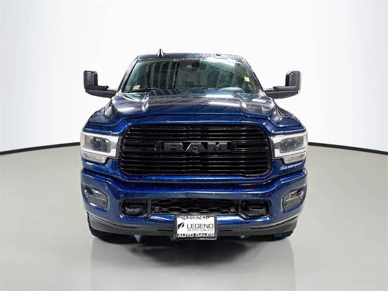 2021 RAM 3500 Laramie