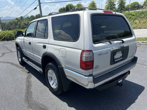 2000 Toyota 4Runner