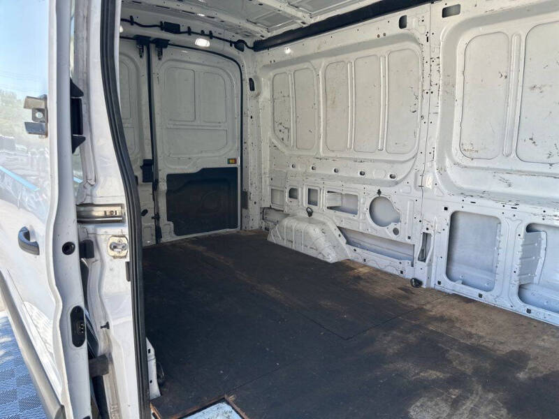 2020 Ford Transit